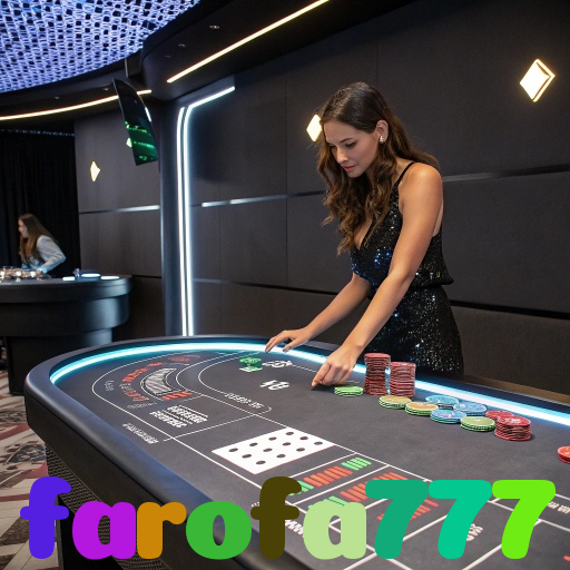farofa777：Jogue poker, aposte no futebol e ganhe em grandes jogos de cassino!