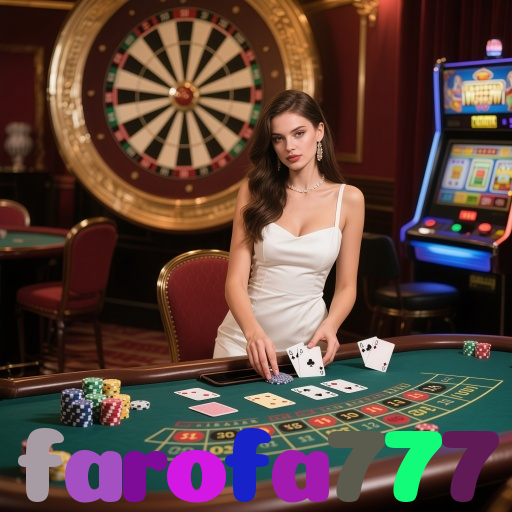 farofa777：Aposte nas melhores slots e conquiste prêmios como nunca!