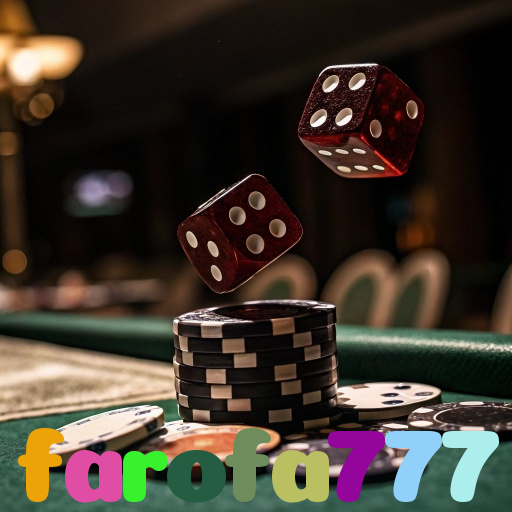 farofa777:Aposte no futebol, jogue poker e conquiste vitórias épicas!