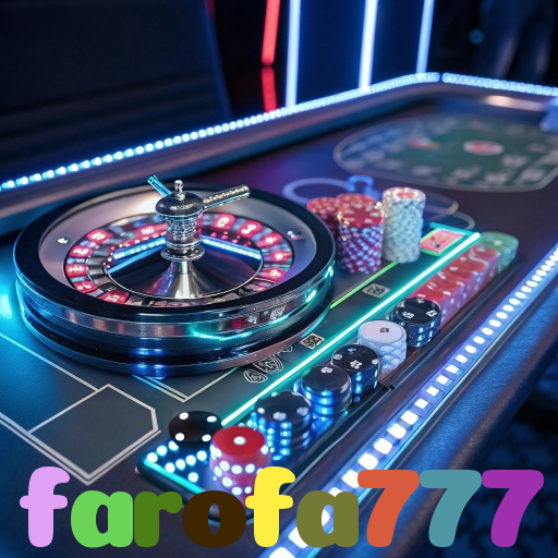 farofa777：Aposte no futebol, jogue poker e conquiste vitórias épicas!