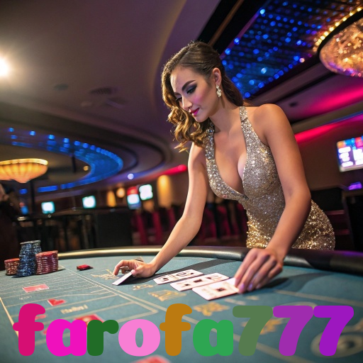 farofa777：Jogue poker, aposte no futebol e ganhe em grandes jogos de cassino!