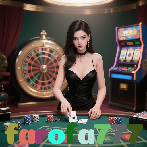 farofa777：Aposte nas melhores slots e conquiste prêmios como nunca!
