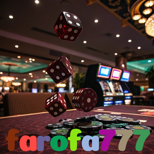 farofa777：Jogue poker, aposte no futebol e ganhe em grandes jogos de cassino!