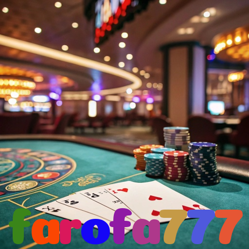 farofa777：Aposte no futebol, jogue poker e conquiste vitórias épicas!
