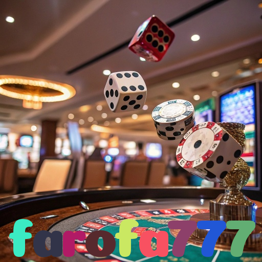 farofa777:Aposte no futebol, jogue poker e conquiste vitórias épicas!