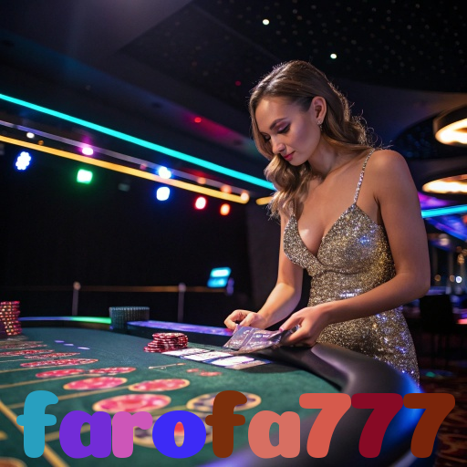 farofa777:Aposte no futebol, jogue poker e conquiste vitórias épicas!