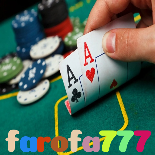 farofa777：Jogue poker, aposte no futebol e ganhe em grandes jogos de cassino!