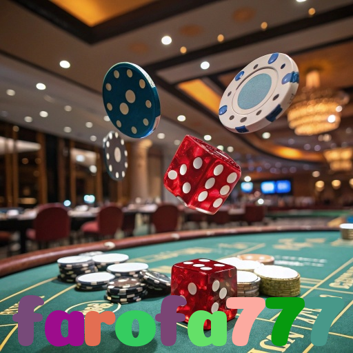 farofa777：Jogue poker, aposte no futebol e ganhe em grandes jogos de cassino!