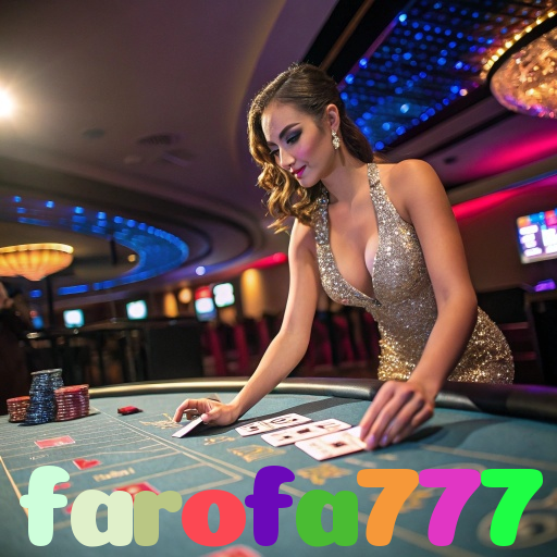 farofa777：Jogue poker, aposte no futebol e ganhe em grandes jogos de cassino!