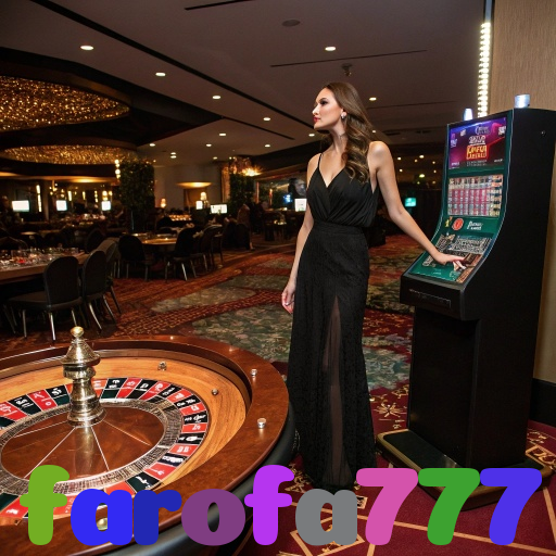 farofa777：Aposte nas melhores slots e conquiste prêmios como nunca!