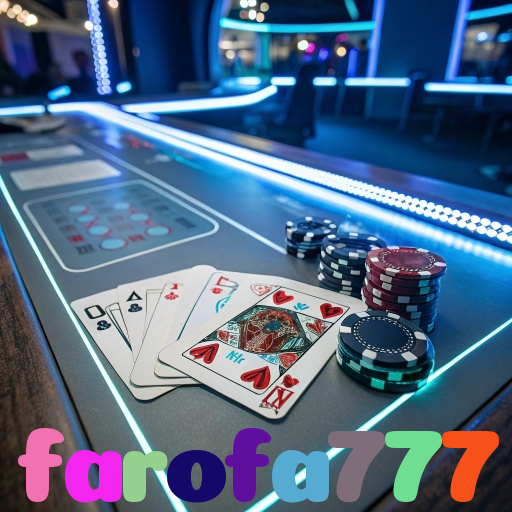 farofa777：Aposte no futebol, jogue poker e conquiste vitórias épicas!