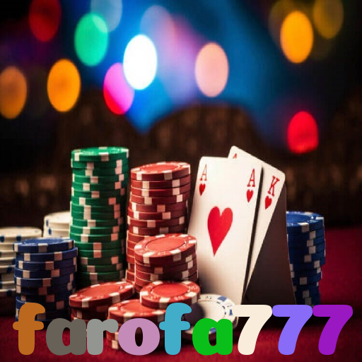 farofa777:Aposte no futebol, jogue poker e conquiste vitórias épicas!