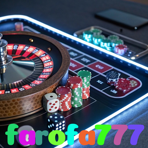 farofa777:Aposte nas melhores slots e conquiste prêmios como nunca!