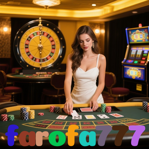 farofa777:Jogue poker, aposte no futebol e ganhe em grandes jogos de cassino!