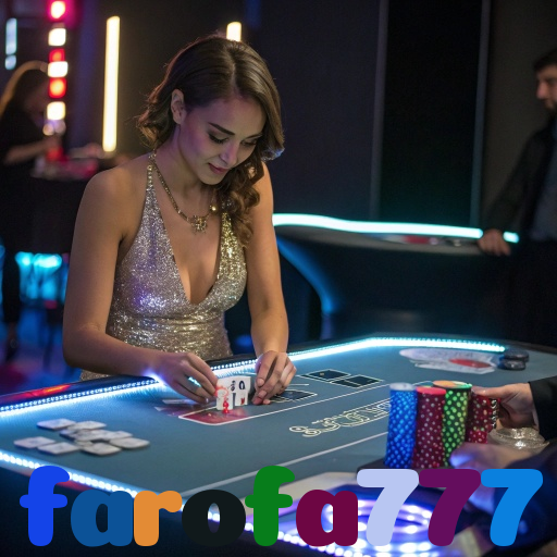 farofa777:Aposte no futebol, jogue poker e conquiste vitórias épicas!