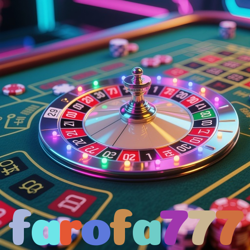 farofa777：Aposte no futebol, jogue poker e conquiste vitórias épicas!
