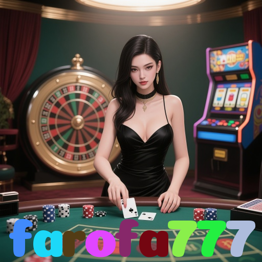 farofa777：Aposte no futebol, jogue poker e conquiste vitórias épicas!