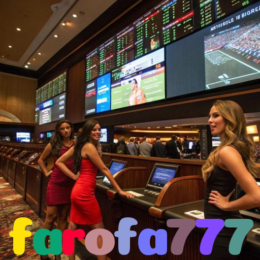 farofa777:Aposte no futebol, jogue poker e conquiste vitórias épicas!
