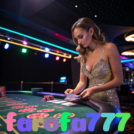 farofa777：Aposte nas melhores slots e conquiste prêmios como nunca!