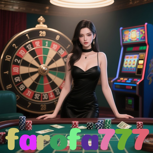 farofa777：Aposte no futebol, jogue poker e conquiste vitórias épicas!