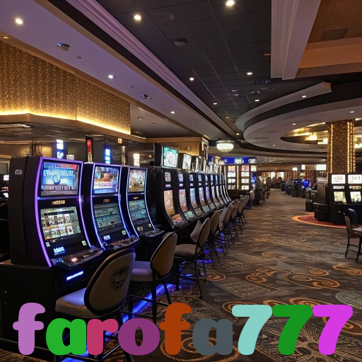 farofa777：Aposte nas melhores slots e conquiste prêmios como nunca!