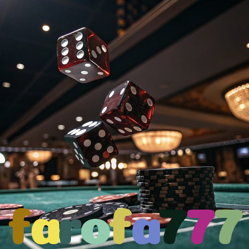farofa777:Aposte no futebol, jogue poker e conquiste vitórias épicas!