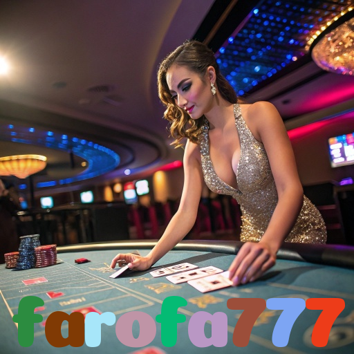 farofa777：Aposte nas melhores slots e conquiste prêmios como nunca!