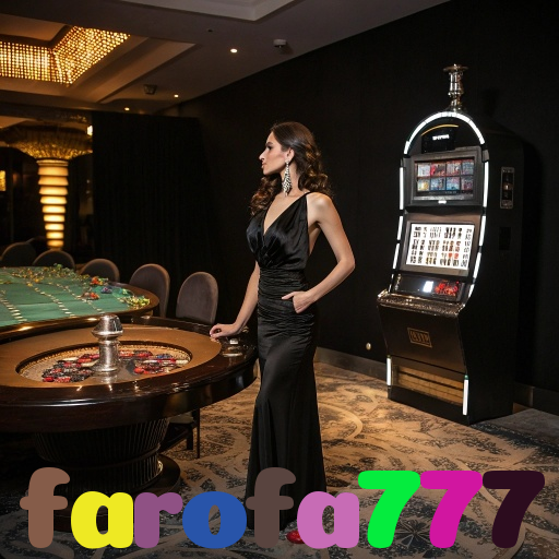 farofa777:Aposte no futebol, jogue poker e conquiste vitórias épicas!