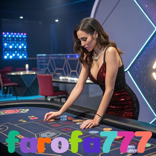 farofa777：Jogue poker, aposte no futebol e ganhe em grandes jogos de cassino!