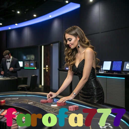 farofa777：Aposte nas melhores slots e conquiste prêmios como nunca!