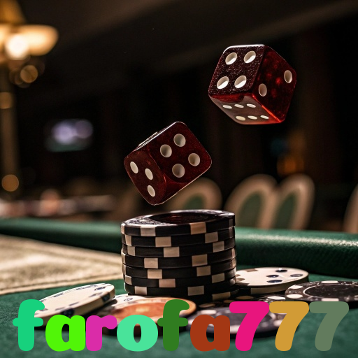 farofa777：Jogue poker, aposte no futebol e ganhe em grandes jogos de cassino!