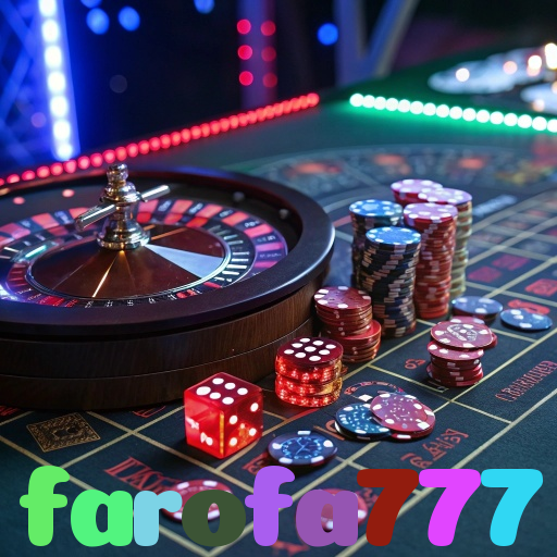 farofa777：Aposte no futebol, jogue poker e conquiste vitórias épicas!