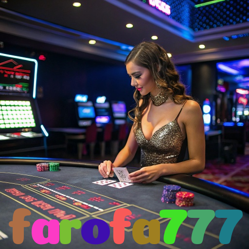 farofa777：Aposte nas melhores slots e conquiste prêmios como nunca!