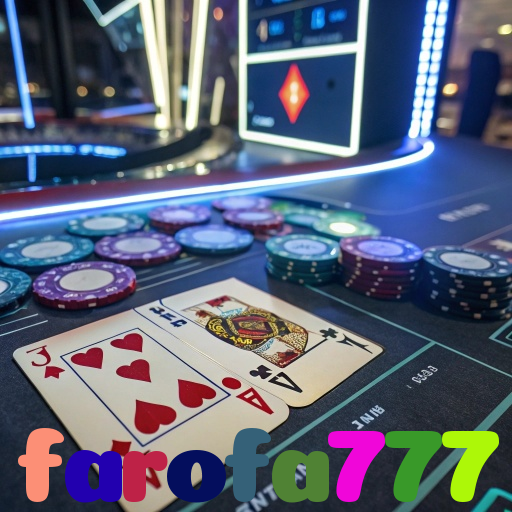 farofa777:Jogue poker, aposte no futebol e ganhe em grandes jogos de cassino!