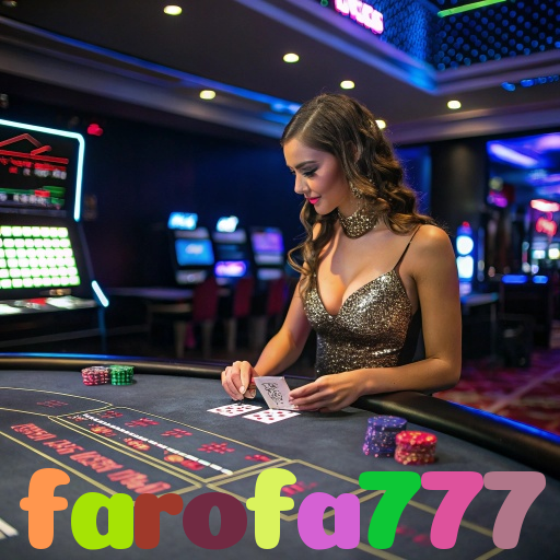 farofa777:Jogue poker, aposte no futebol e ganhe em grandes jogos de cassino!