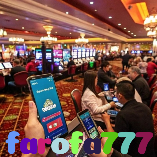 farofa777：Aposte no futebol, jogue poker e conquiste vitórias épicas!