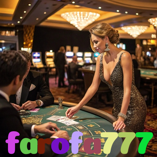 farofa777：Jogue poker, aposte no futebol e ganhe em grandes jogos de cassino!