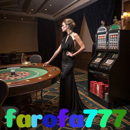 farofa777：Jogue poker, aposte no futebol e ganhe em grandes jogos de cassino!