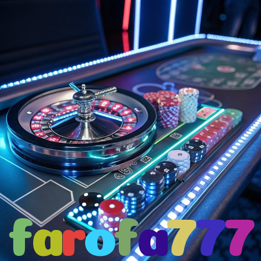 farofa777：Aposte no futebol, jogue poker e conquiste vitórias épicas!