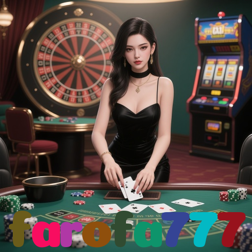 farofa777：Aposte nas melhores slots e conquiste prêmios como nunca!