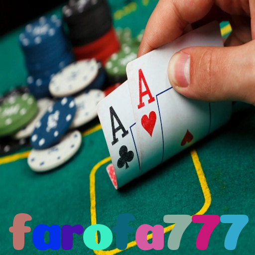 farofa777：Aposte no futebol, jogue poker e conquiste vitórias épicas!