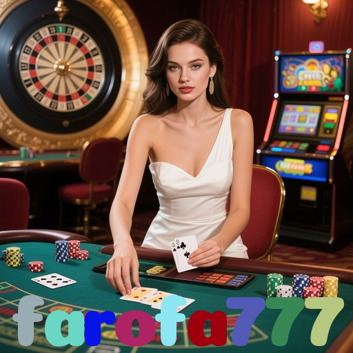 farofa777：Aposte no futebol, jogue poker e conquiste vitórias épicas!