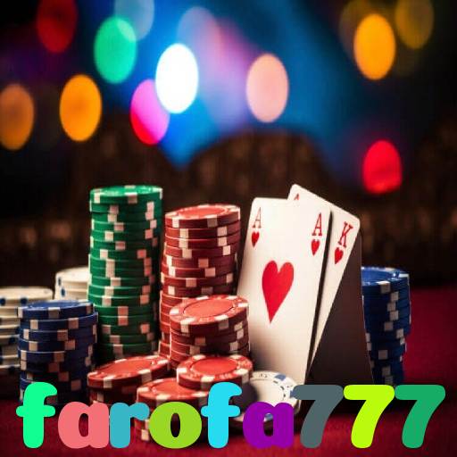 farofa777：Aposte nas melhores slots e conquiste prêmios como nunca!