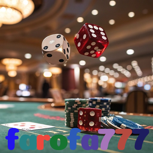 farofa777：Jogue poker, aposte no futebol e ganhe em grandes jogos de cassino!