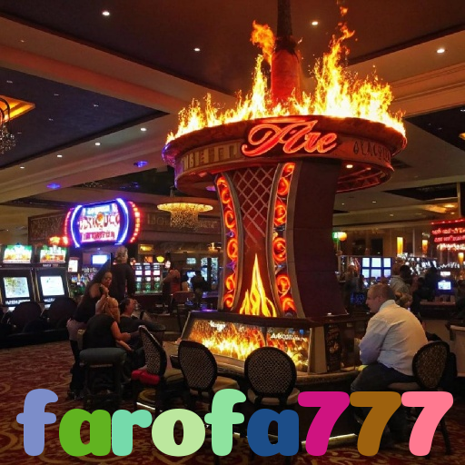 farofa777:Aposte nas melhores slots e conquiste prêmios como nunca!