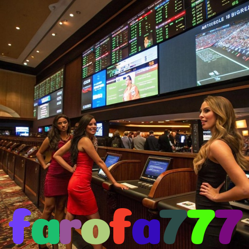 farofa777：Jogue poker, aposte no futebol e ganhe em grandes jogos de cassino!